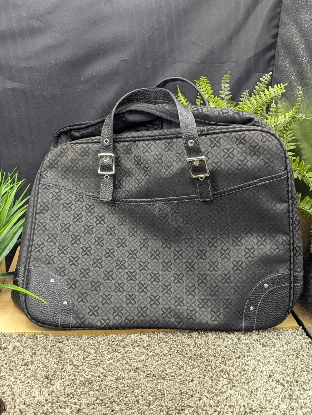 Travel Carry Hang Up Shoe Bag Small Items Vacation